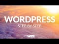 Wordpress Tutorial | How To Make A Website Properly With WordPress | Step-By-Step Video Training