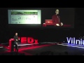 Genetics for Fun and Profit: Andrew Hessel at TEDxVilnius